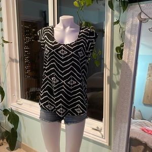 Cute patterned shirt